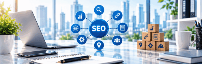 איך לבנות מבנה אתר נכון ל-SEO: קטגוריות, עמודים, מאמרים וקישורים פנימיים